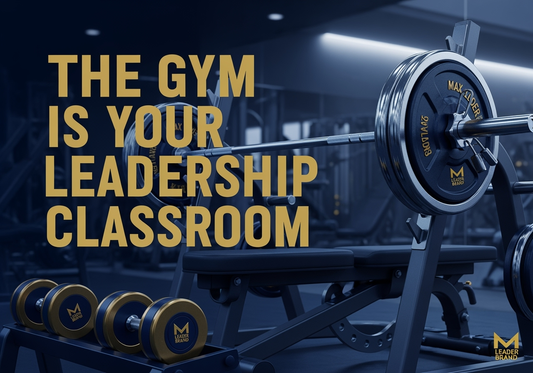 "The Leadership Lesson Every Gym Teaches (If You're Paying Attention)"