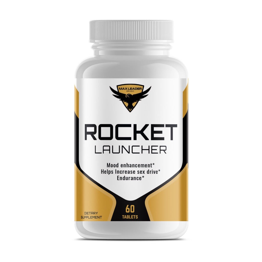 Rocket Launcher Male Enhancement
