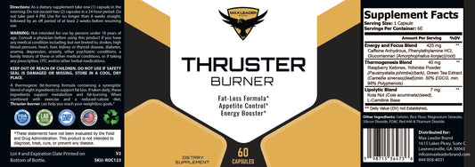 Thruster Burner Fat Burner